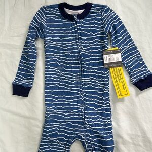 Eddie Bauer | One Piece Pajama 12-18 M, NWT